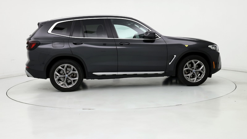 2023 BMW X3 xDrive30i 7