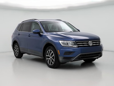 2019 Volkswagen Tiguan SE -
                New Orleans, LA