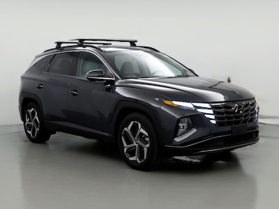 2022 Hyundai Tucson Limited -
                Columbus, GA