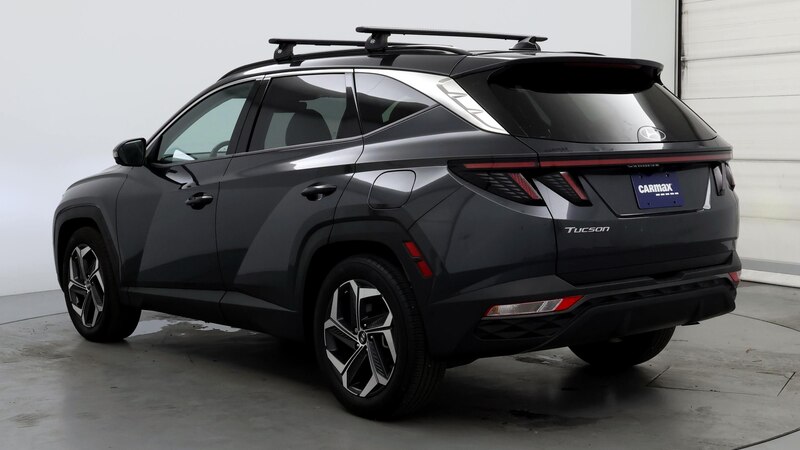 2022 Hyundai Tucson Limited 2