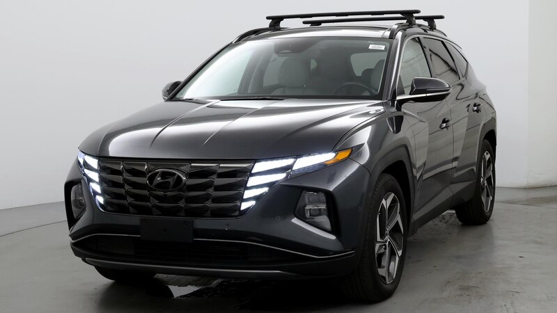 2022 Hyundai Tucson Limited 4