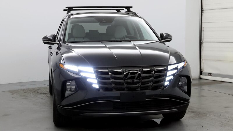 2022 Hyundai Tucson Limited 5