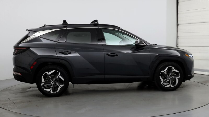 2022 Hyundai Tucson Limited 7