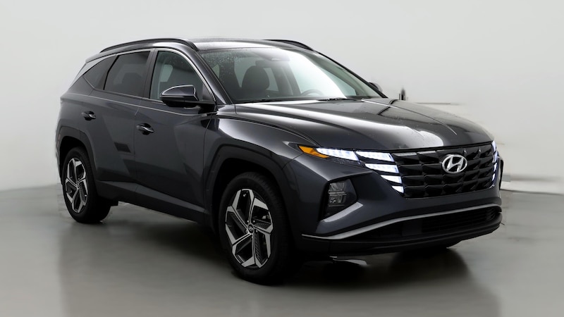 2023 Hyundai Tucson SEL Hero Image