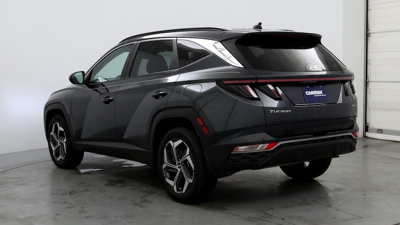 2023 Hyundai Tucson SEL 2