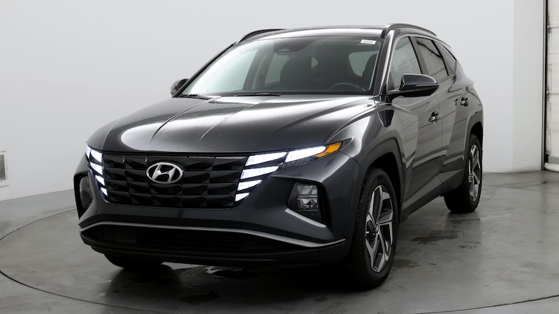 2023 Hyundai Tucson SEL 4