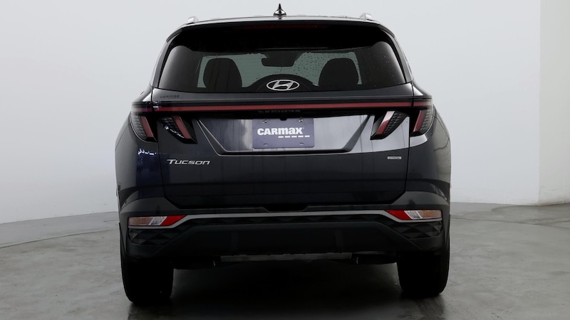 2023 Hyundai Tucson SEL 6