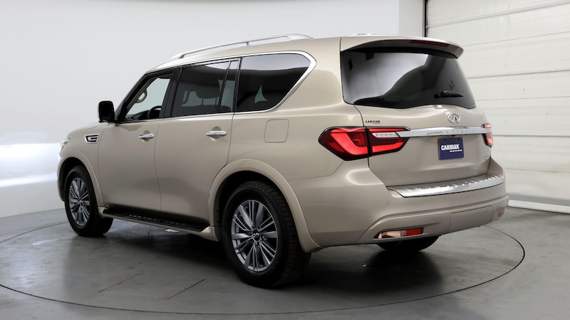 2023 INFINITI QX80 Luxe 2