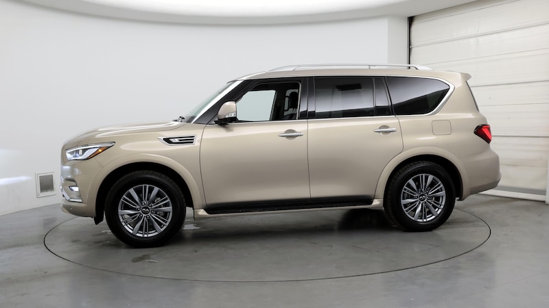 2023 INFINITI QX80 Luxe 3