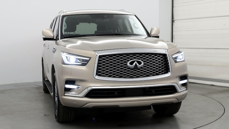 2023 INFINITI QX80 Luxe 5