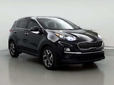 2020 Kia Sportage EX -
                Montgomery, AL