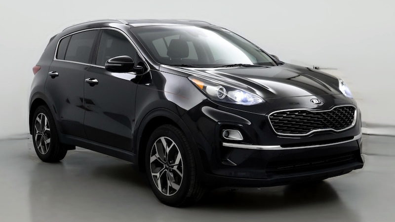 2020 Kia Sportage EX Hero Image