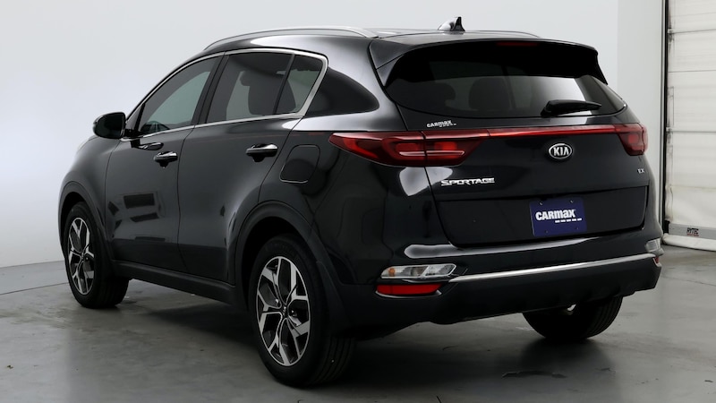 2020 Kia Sportage EX 2