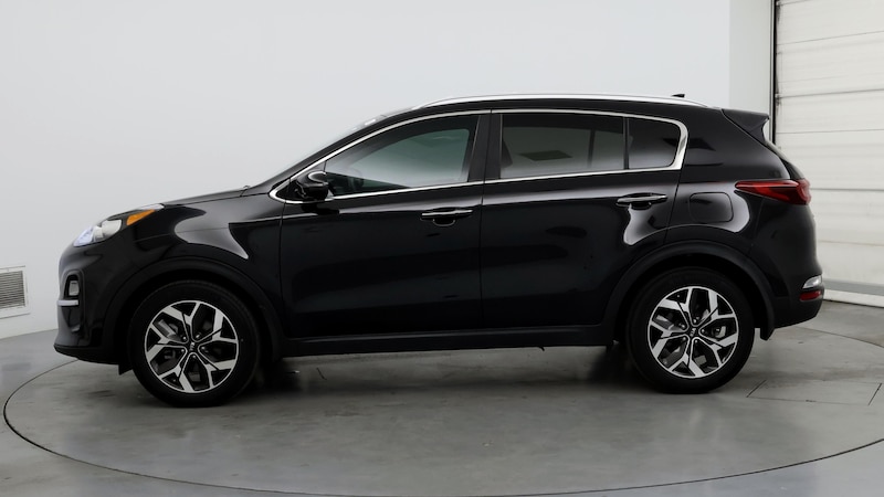 2020 Kia Sportage EX 3