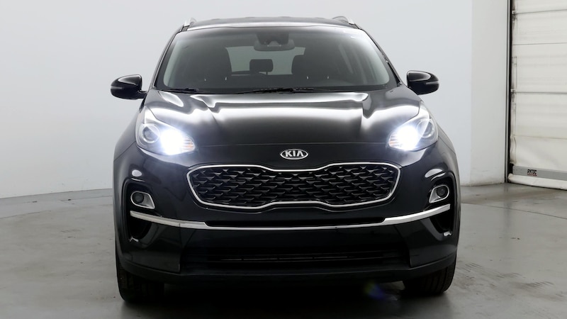 2020 Kia Sportage EX 5