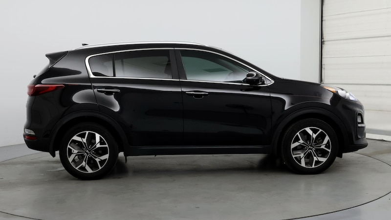 2020 Kia Sportage EX 7