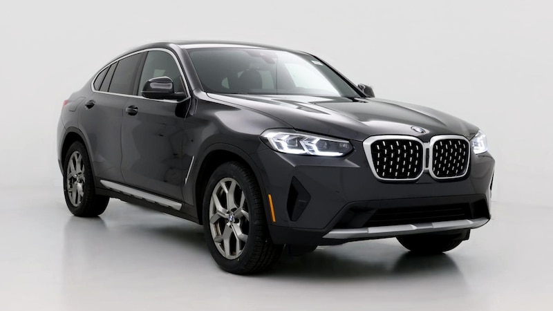 2024 BMW X4 xDrive30i Hero Image