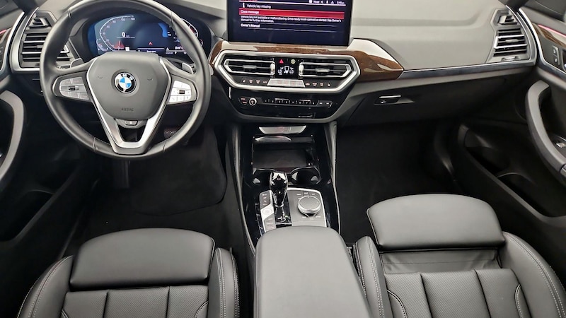 2024 BMW X4 xDrive30i 9