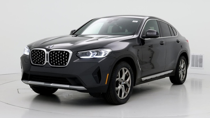 2024 BMW X4 xDrive30i 4