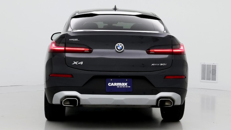 2024 BMW X4 xDrive30i 6