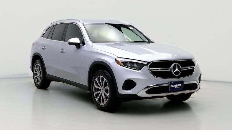 2023 Mercedes-Benz GLC 300 Hero Image