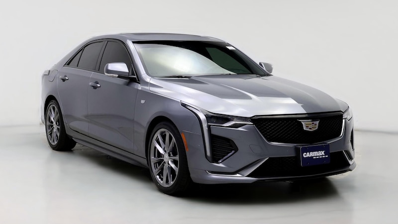 2020 Cadillac CT4 Sport Hero Image