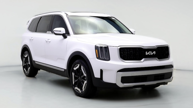 2024 Kia Telluride EX Hero Image