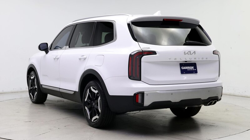 2024 Kia Telluride EX 2