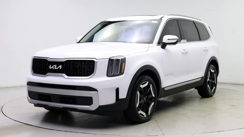 2024 Kia Telluride EX 4