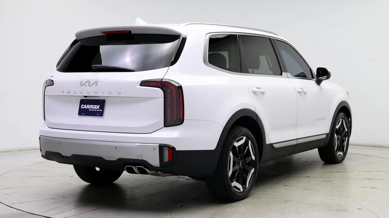 2024 Kia Telluride EX 8