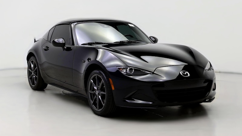 2019 Mazda MX-5 Miata Grand Touring Hero Image