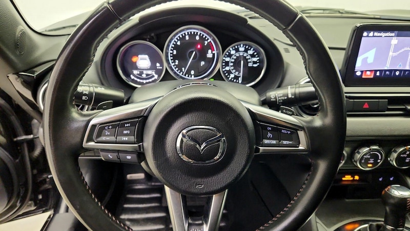 2019 Mazda MX-5 Miata Grand Touring 10