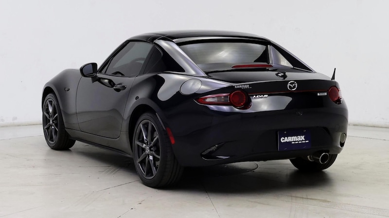 2019 Mazda MX-5 Miata Grand Touring 2