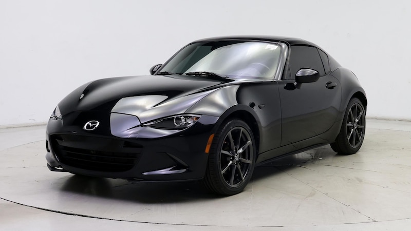 2019 Mazda MX-5 Miata Grand Touring 4