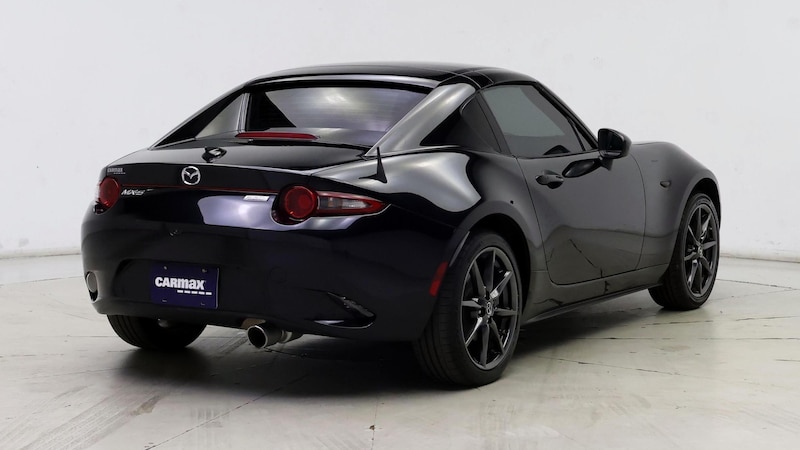 2019 Mazda MX-5 Miata Grand Touring 8