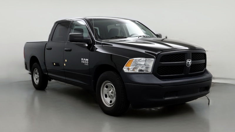 2023 RAM 1500 Classic Tradesman Hero Image