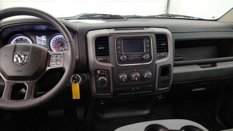 2023 RAM 1500 Classic Tradesman 9