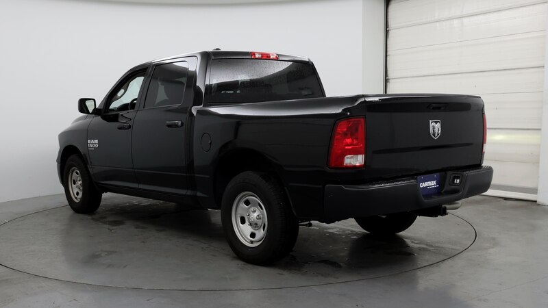 2023 RAM 1500 Classic Tradesman 2