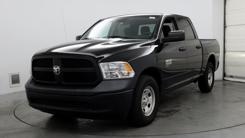 2023 RAM 1500 Classic Tradesman 4