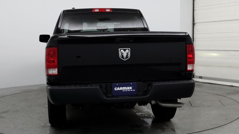 2023 RAM 1500 Classic Tradesman 6