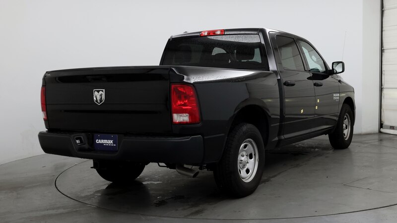 2023 RAM 1500 Classic Tradesman 8