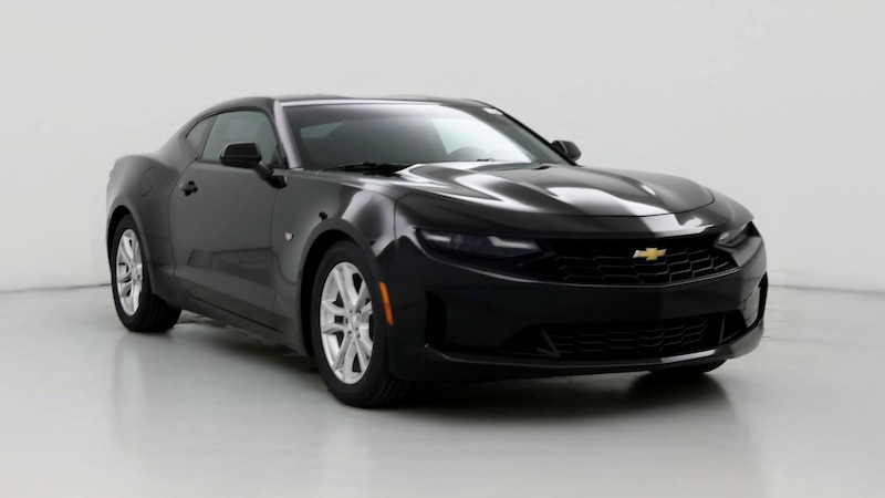 2021 Chevrolet Camaro LS Hero Image