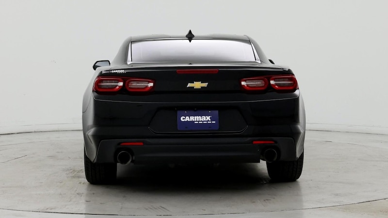 2021 Chevrolet Camaro LS 6