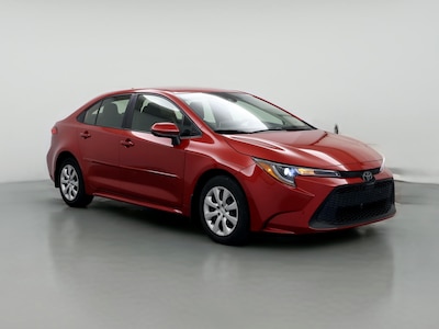 2021 Toyota Corolla LE -
                Mobile-Pensacola, FL