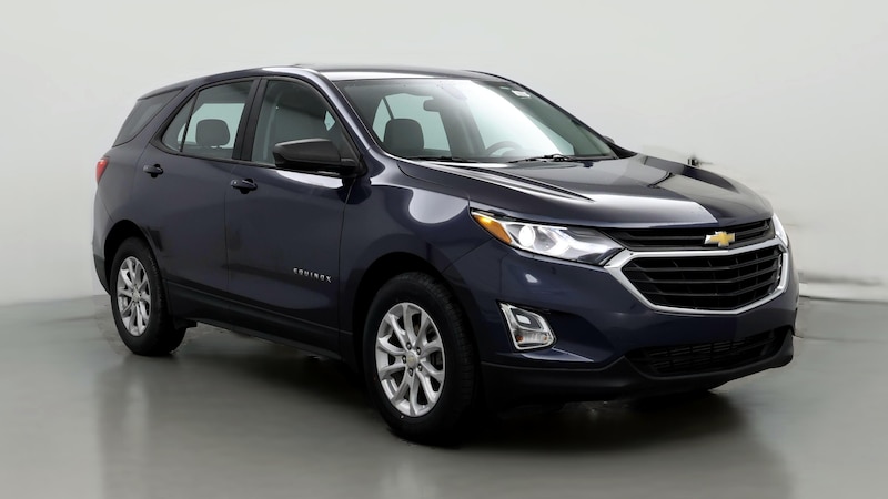 2019 Chevrolet Equinox LS Hero Image