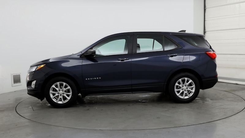 2019 Chevrolet Equinox LS 3