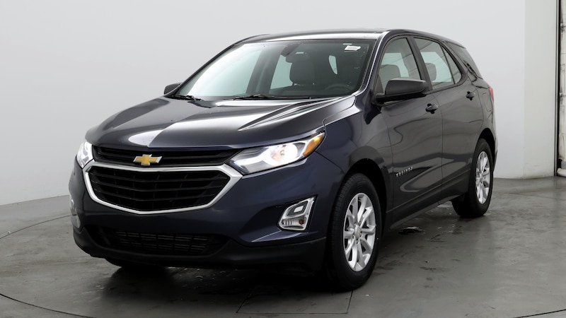 2019 Chevrolet Equinox LS 4