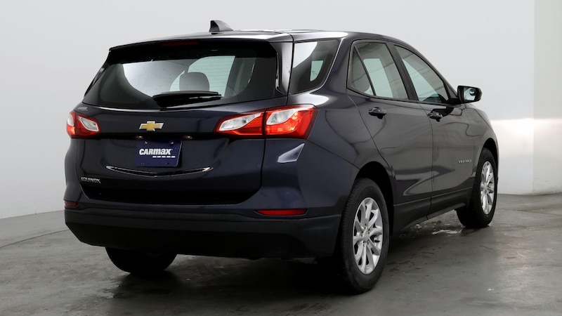 2019 Chevrolet Equinox LS 8