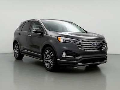 2019 Ford Edge Titanium -
                New Orleans, LA