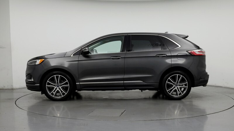 2019 Ford Edge Titanium 3